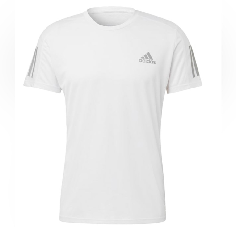 Adidas Men's Reflective Running Tee
